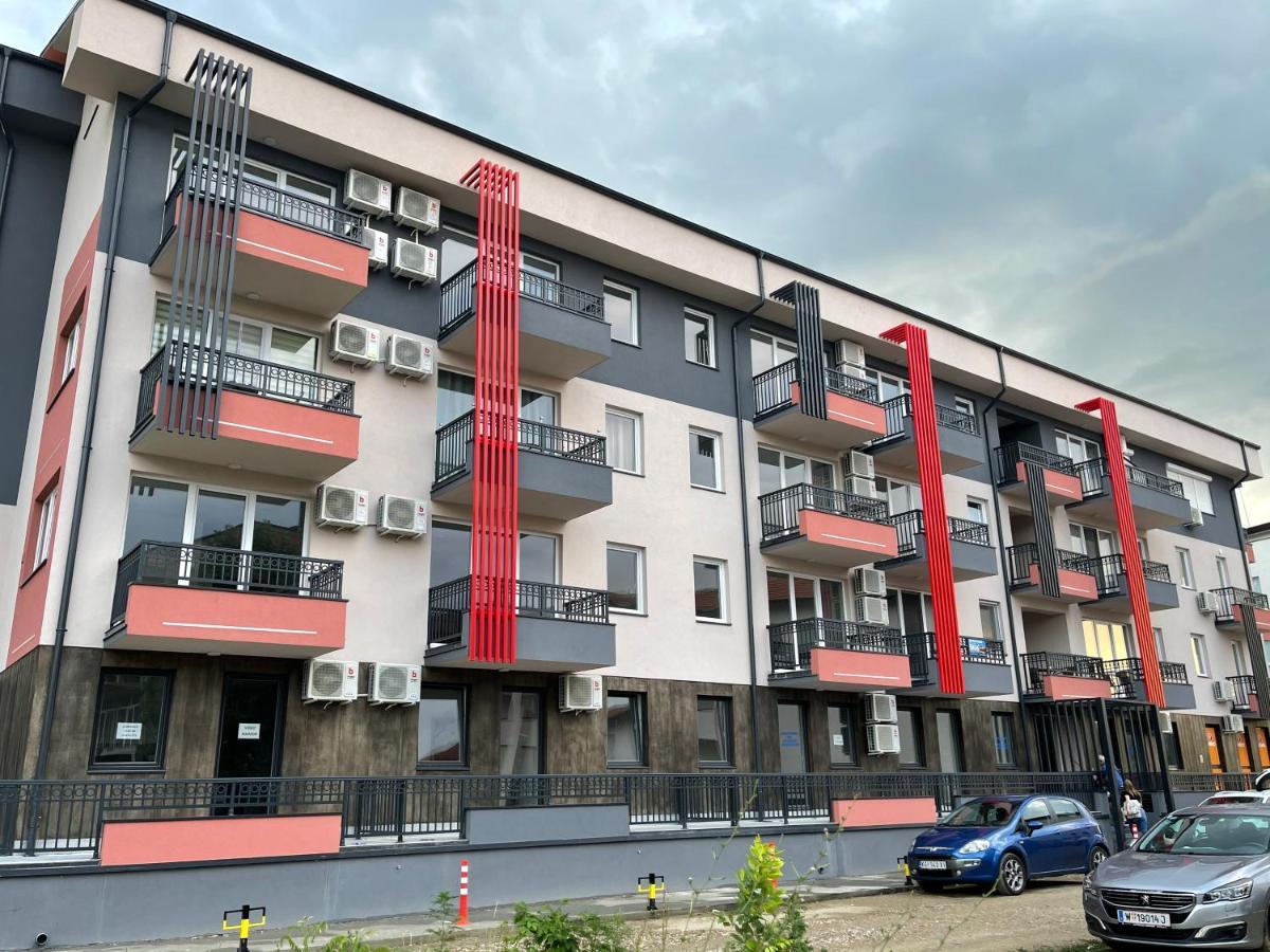 Apartmani Zivkovic Srebrno Jezero Veliko Gradište 外观 照片