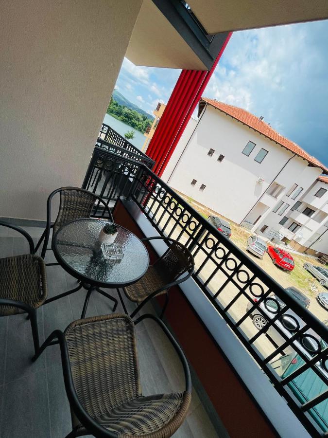 Apartmani Zivkovic Srebrno Jezero Veliko Gradište 外观 照片