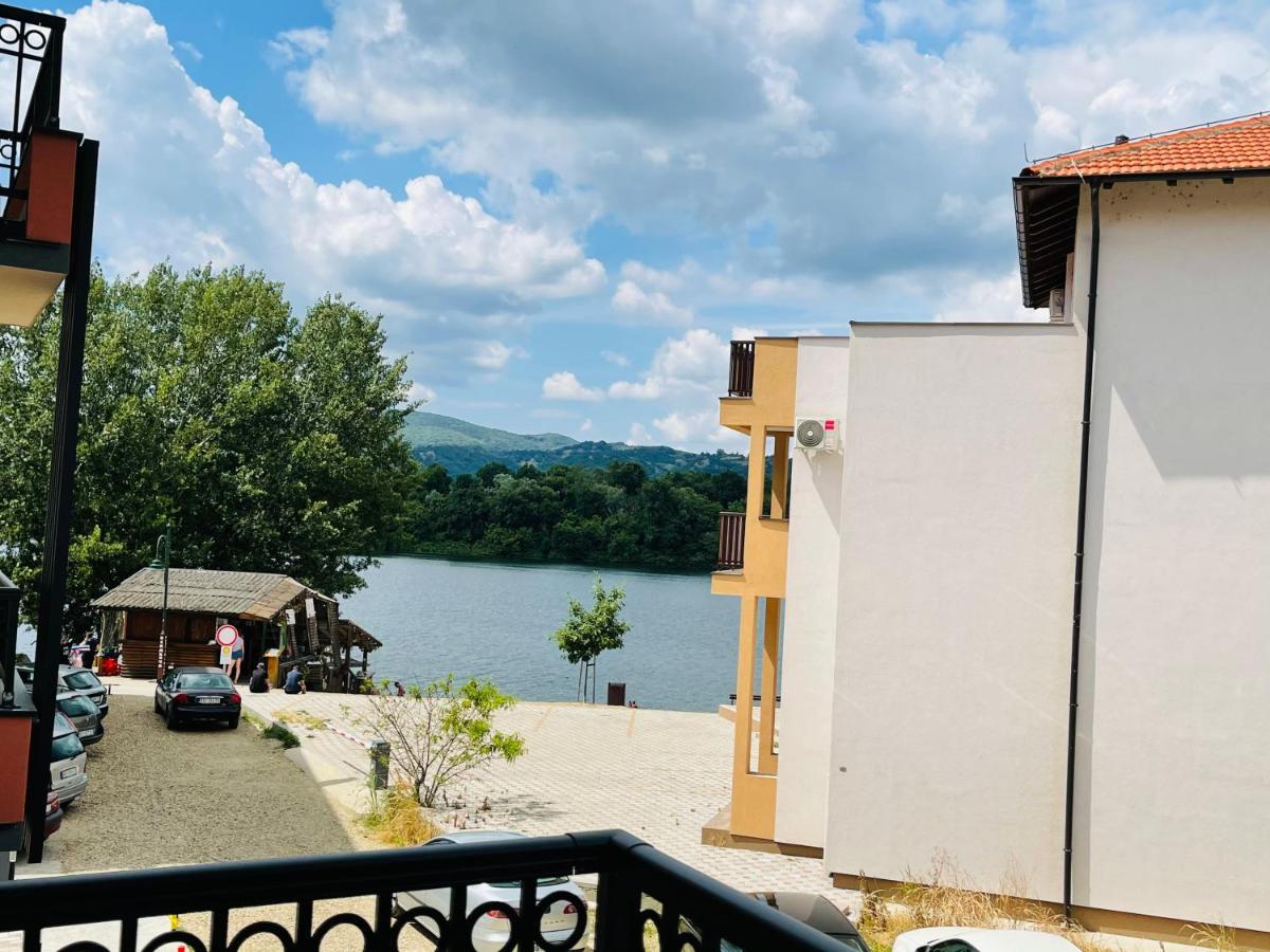 Apartmani Zivkovic Srebrno Jezero Veliko Gradište 外观 照片
